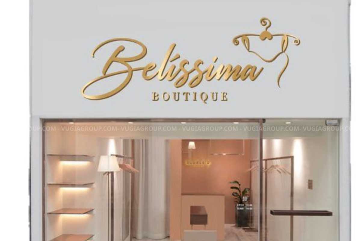 Bảng hiệu Spa 4