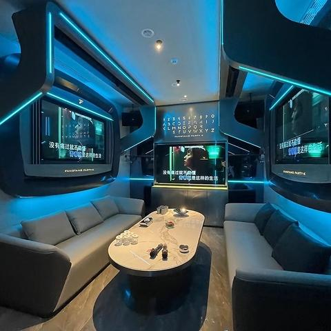  Thiết Kế Nội Thất Karaoke Box Cao Cấp Xu Hướng 2026
