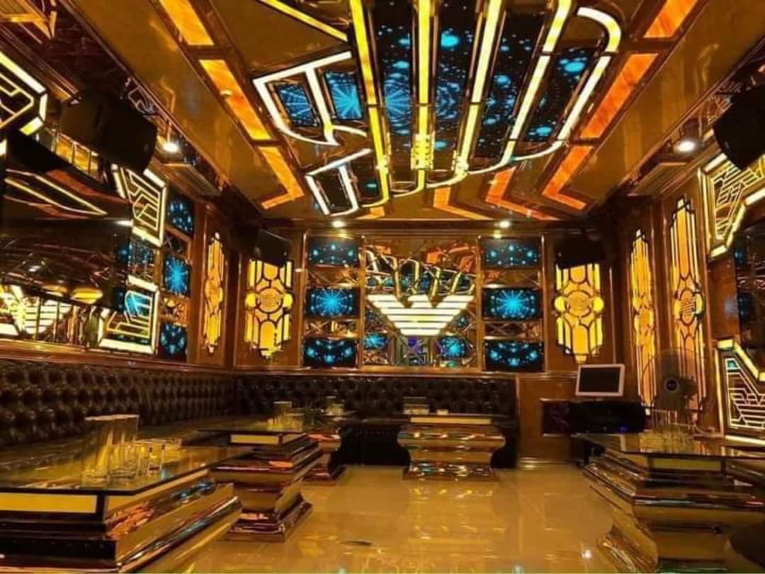 Hình ảnh tham khảo phong cách Karaoke Lounge & Club
