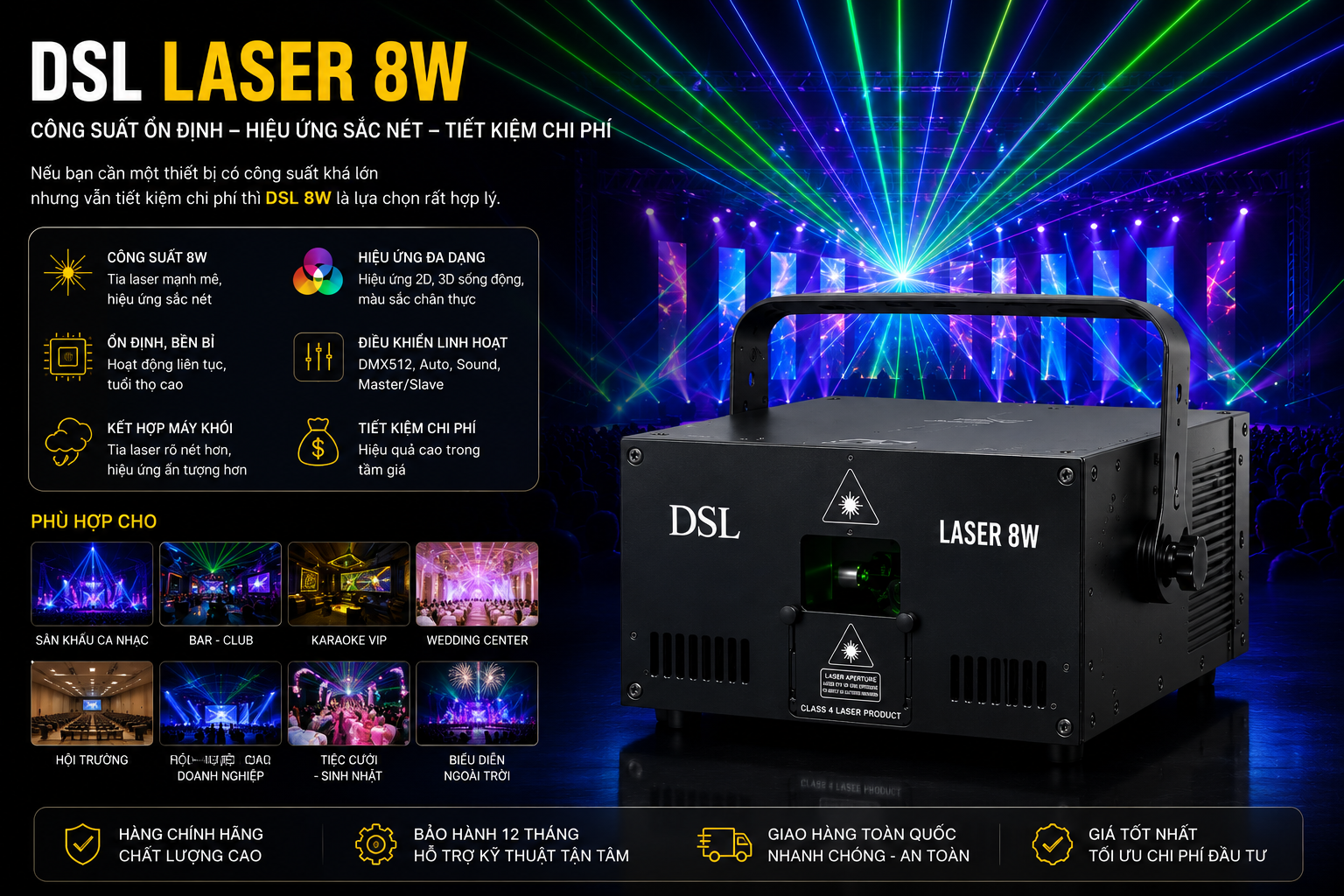DSL-8W