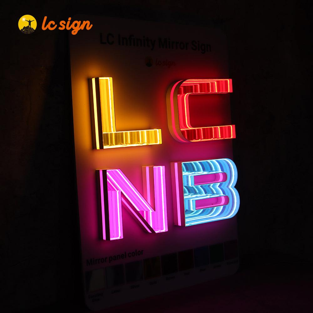 Hệ thống gương vô cực 