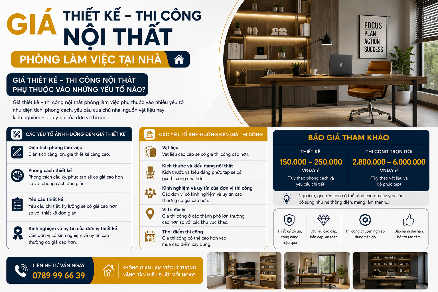Bảng giá tham khảo 