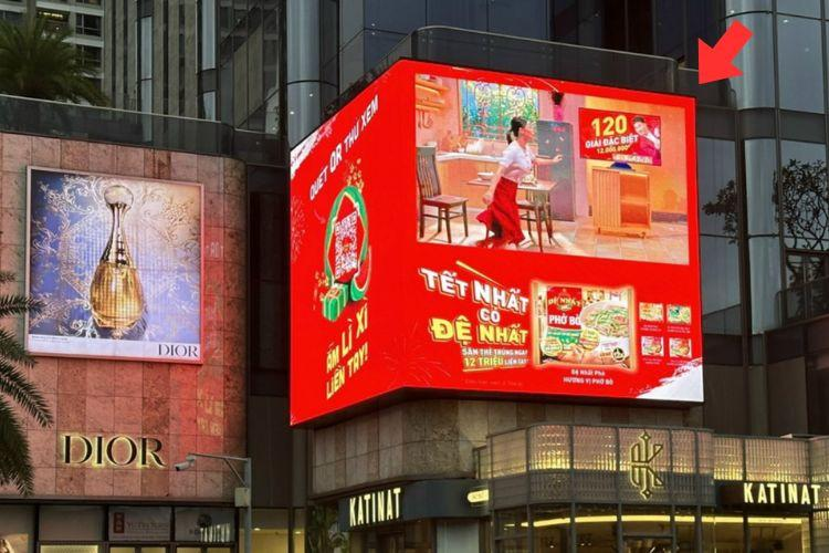 Màn hình led ngoài trời 