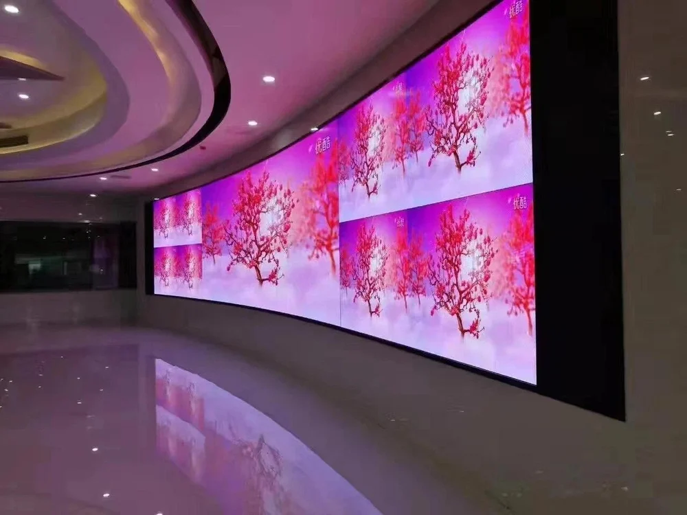 Màn hình led trong nhà 