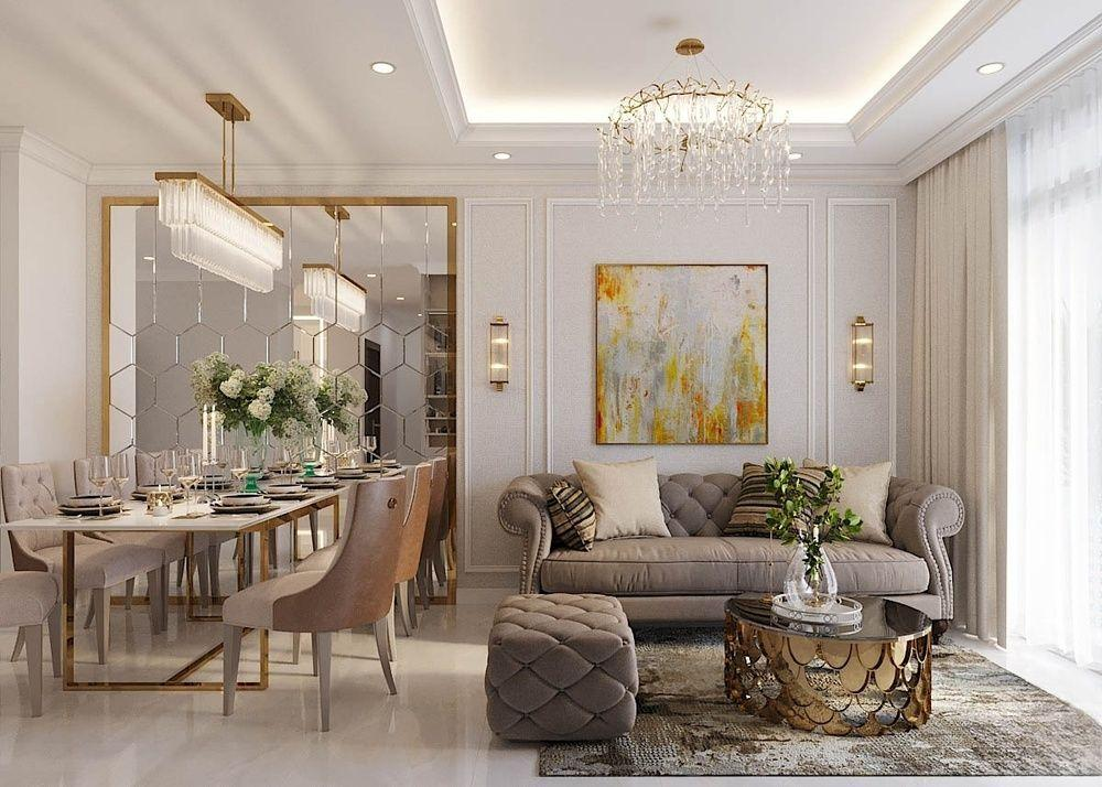 Lựa chọn phong cách thiết kế phù hợp