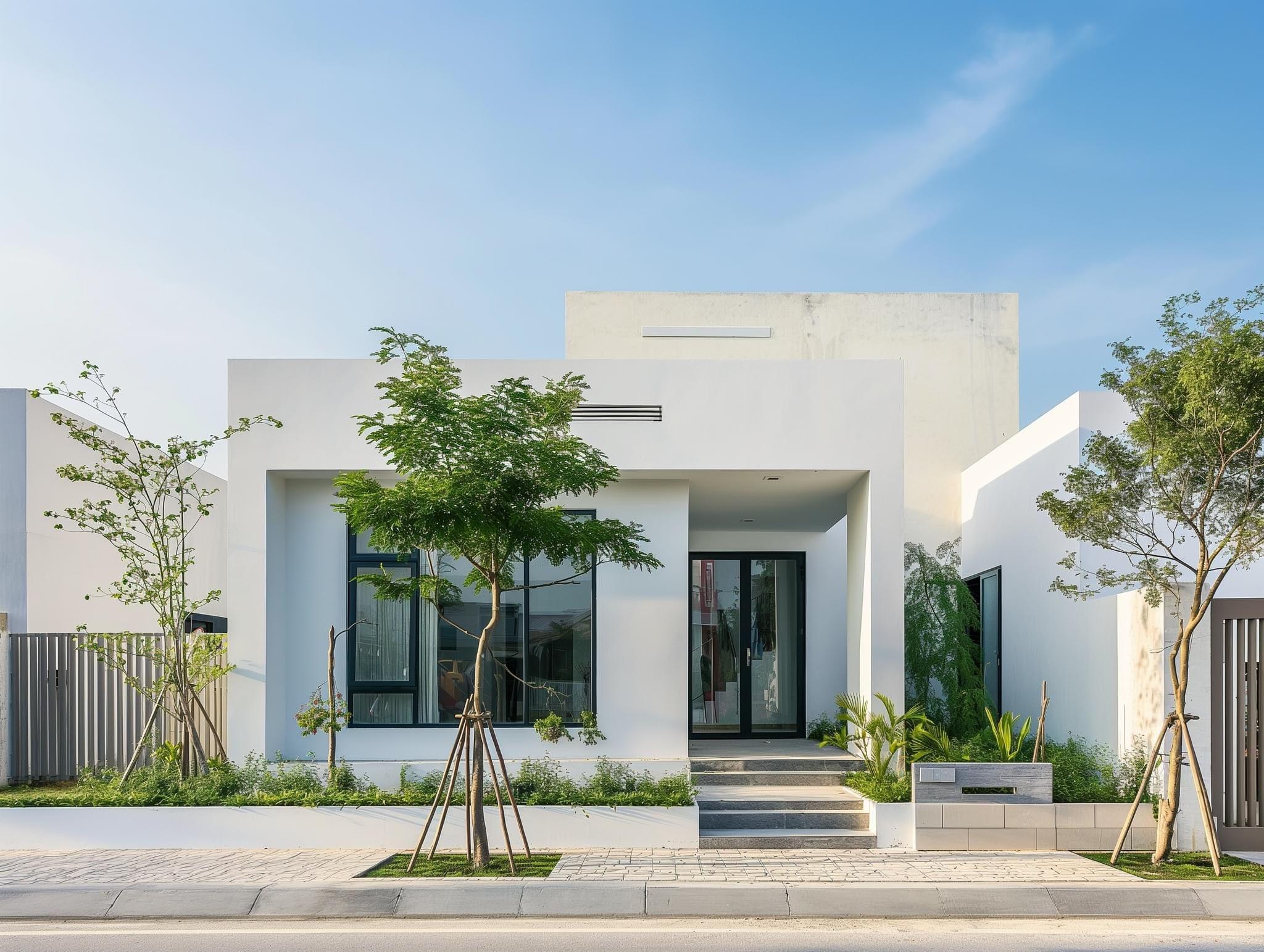 Thiết kế nội thất nhà cấp 4 đẹp tại Đắk Nông