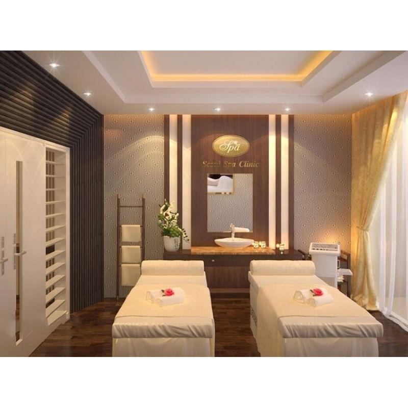 Gam màu trung tính và thiết kế tối giản