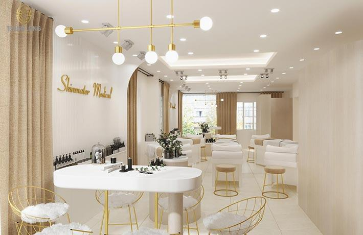 Thiết kế hiện đại tập trung vào công năng sử dụng