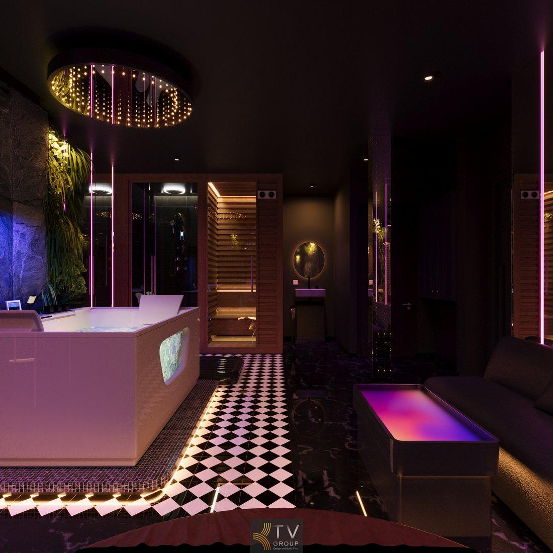 Phòng VIP mang lại sự riêng tư tuyệt đối 